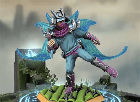 crystal assassin armor